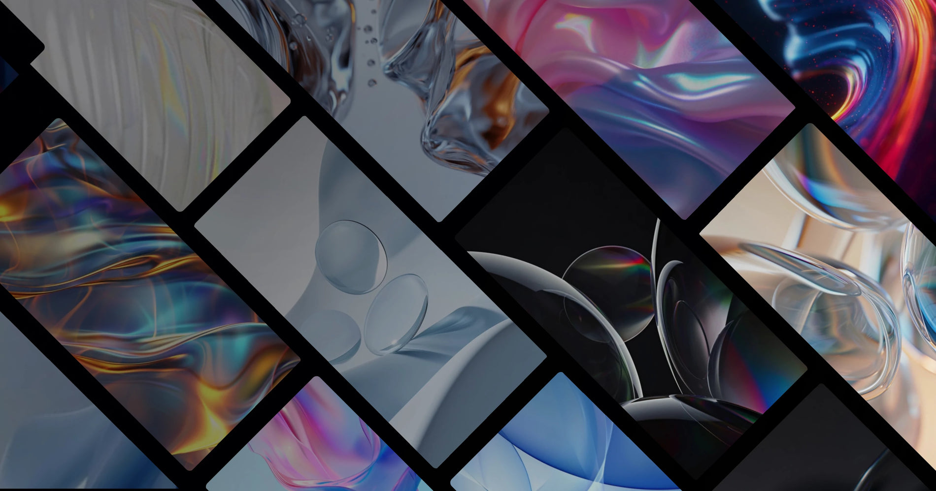 Ethereal Fluid Light Collection