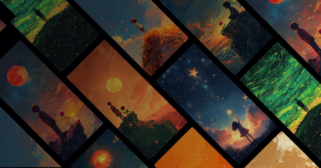 Cosmic Solitude and the Golden Rose