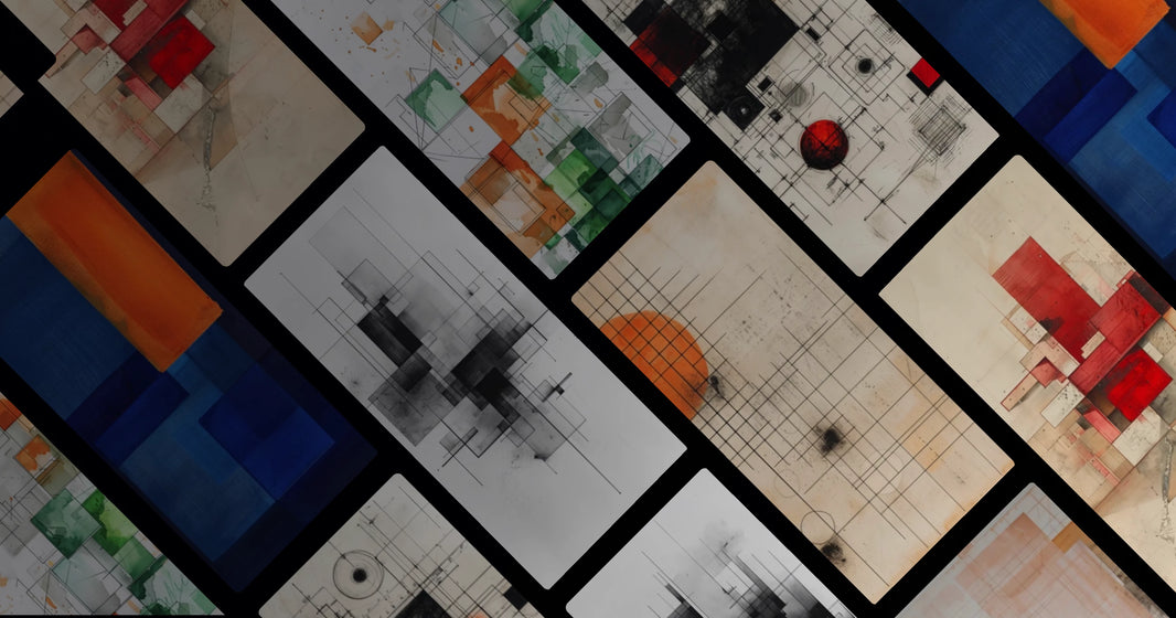 Chromatic Structures: An Abstract Exploration