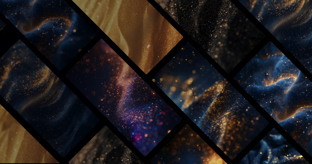 Midnight Gold Fluidity