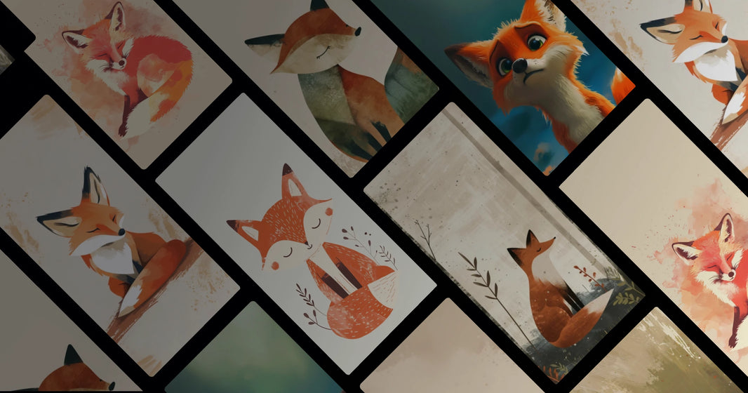 The Quiet Logic of the Orange Fox