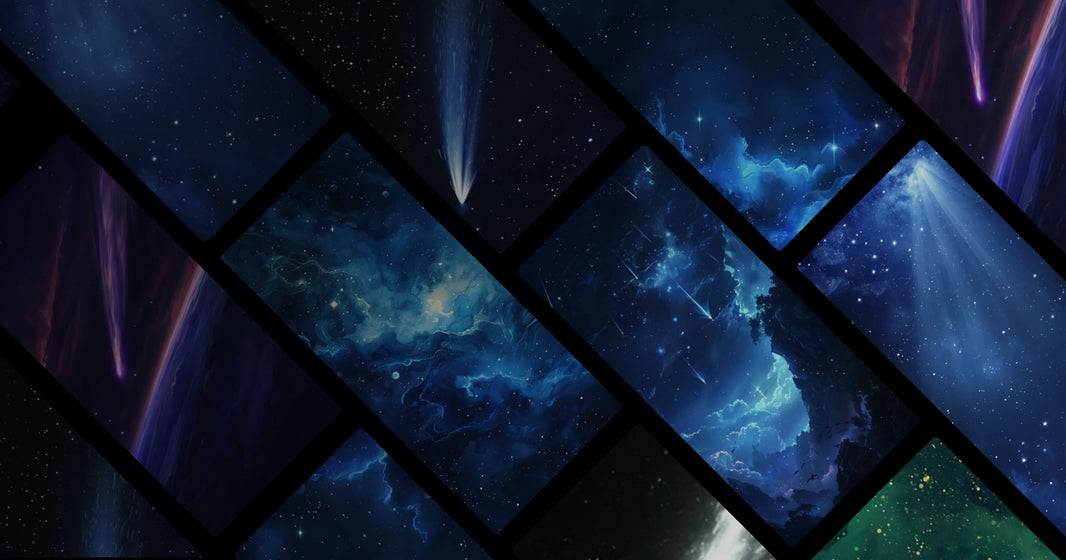 Celestial Dreams: A Journey Through Starlit Skies