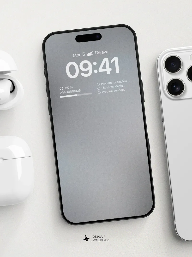 8K Minimal Aesthetic Wallpaper: Clean & Elegant for iPhone & Android