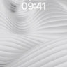 Sculpted Silence Wallpaper with Flowing Lines wallpaper for iPhone, iPad & Mac