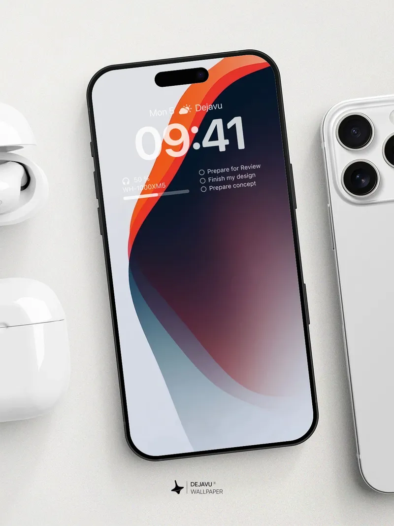 8K Minimal Aesthetic Wallpaper for iPhone & Android