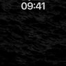 Inkwell Depths Wallpaper with Subtle Currents wallpaper for iPhone, iPad & Mac