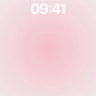 Soft Hush Gradient Wallpaper with Gentle Light wallpaper for iPhone, iPad & Mac