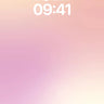 Luminous Hush Wallpaper with Soft Gradient Veil wallpaper for iPhone, iPad & Mac