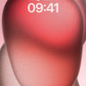 Crimson Hush Wallpaper with Velvet Depth wallpaper for iPhone, iPad & Mac
