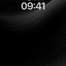 Silent Flow Wallpaper with Shadowed Ridges wallpaper for iPhone, iPad & Mac