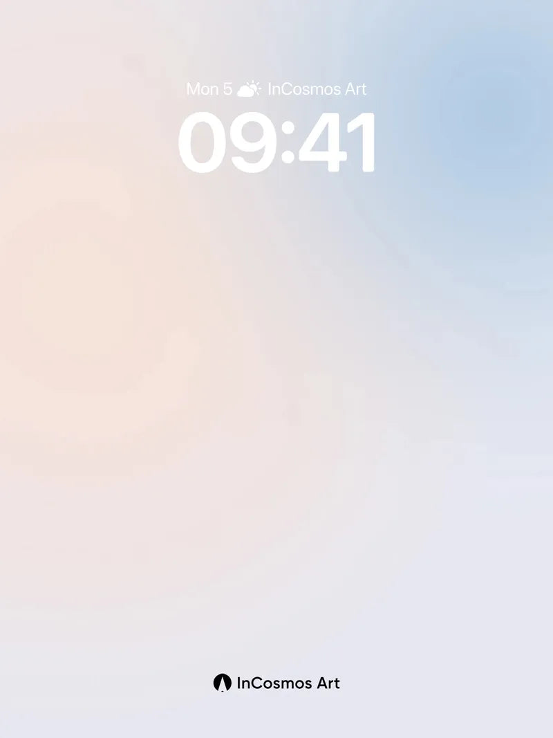 Soft Haze Wallpaper with Ethereal Light