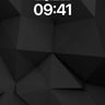 Shadowed Geometry Wallpaper with Depth Play wallpaper for iPhone, iPad & Mac