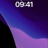Velvet Void Wallpaper with Cosmic Hues wallpaper for iPhone, iPad & Mac