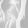 Silent Currents Wallpaper with Whispering Lines wallpaper for iPhone, iPad & Mac