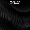 Shadow Wave Wallpaper with Silent Flow wallpaper for iPhone, iPad & Mac