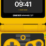 Nostalgic Pixel Glow Wallpaper with Retro Game Console wallpaper for iPhone, iPad & Mac