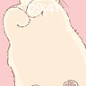 Soft Purr Wallpaper with Whiskered Gaze wallpaper for iPhone, iPad & Mac