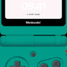 Nostalgic Pixel Glow Wallpaper with Retro Game Frame wallpaper for iPhone, iPad & Mac