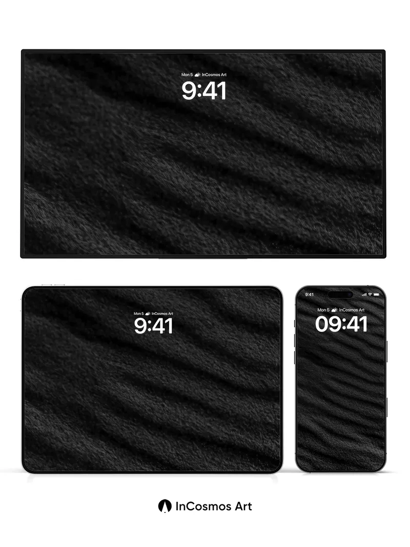 Shadowed Ridge Wallpaper with Textured Depth