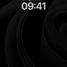 Void Spiral Wallpaper with Silent Curves wallpaper for iPhone, iPad & Mac