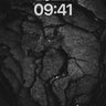 Dark Earth Cracks Wallpaper with Hidden Depths wallpaper for iPhone, iPad & Mac