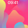 Gradient Flow Wallpaper wallpaper for iPhone, iPad & Mac