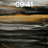 Obsidian Mirage Wallpaper with Golden Veins wallpaper for iPhone, iPad & Mac