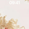 Silken Hush Wallpaper with Crimson Veins wallpaper for iPhone, iPad & Mac