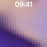 Luminous Veil Wallpaper with Vertical Pulse wallpaper for iPhone, iPad & Mac