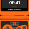 Nostalgic Pulse Wallpaper with Retro Game Console Glow wallpaper for iPhone, iPad & Mac