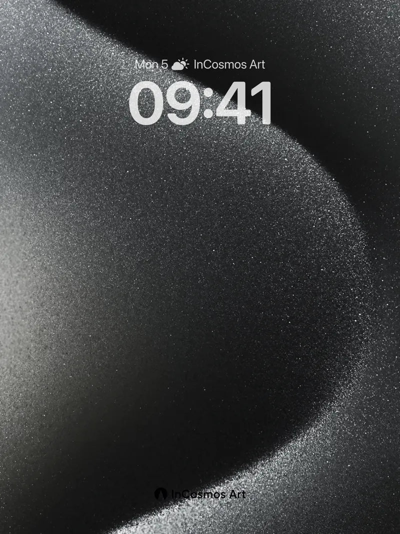 Shadow Weave Wallpaper with Whispering Curves