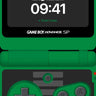 Nostalgic Circuit Wallpaper with Pixel Pulse wallpaper for iPhone, iPad & Mac