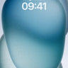 Serene Glass Wallpaper with Floating Forms wallpaper for iPhone, iPad & Mac
