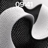 Sonic Wave Wallpaper with Perforated Light wallpaper for iPhone, iPad & Mac