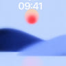 Soft Sunset Gradient Wallpaper wallpaper for iPhone, iPad & Mac