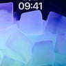 Ethereal Ice Cube Wallpaper wallpaper for iPhone, iPad & Mac