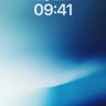 Calm Gradient Flow Wallpaper with Ethereal Light wallpaper for iPhone, iPad & Mac