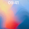 Gradient Flow Wallpaper wallpaper for iPhone, iPad & Mac