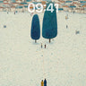 Serene Snowscape Dream Wallpaper Background wallpaper for iPhone, iPad & Mac