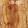 Warm Ember Wallpaper with Living Grain wallpaper for iPhone, iPad & Mac