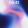 Luminous Drift Wallpaper with Ethereal Veils wallpaper for iPhone, iPad & Mac