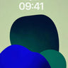 Gradient Flow Abstract Wallpaper wallpaper for iPhone, iPad & Mac