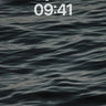 Midnight Current Wallpaper with Liquid Shadow wallpaper for iPhone, iPad & Mac