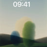 Surreal Dreamscapes Gradient Flow Wallpaper wallpaper for iPhone, iPad & Mac