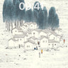 Rural Serenity Village Wallpaper wallpaper for iPhone, iPad & Mac