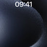 Midnight Wave Wallpaper with Starlight Dust wallpaper for iPhone, iPad & Mac