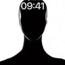 Silhouetted Stillness Wallpaper with Shadowed Contours wallpaper for iPhone, iPad & Mac