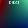 Spectral Hush Wallpaper with Color Breath wallpaper for iPhone, iPad & Mac