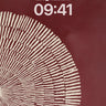 Sonic Spiral Wallpaper with Textured Echo wallpaper for iPhone, iPad & Mac
