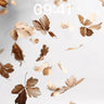 Whispering Autumn Leaves Wallpaper with Floating Light wallpaper for iPhone, iPad & Mac